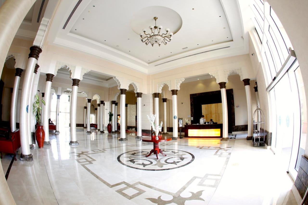 ドバイMayfair At Palm Jumeirahアパートメント エクステリア 写真