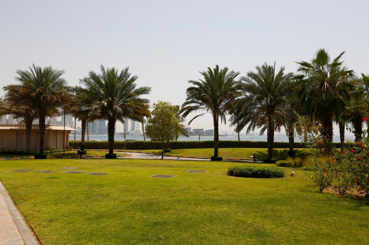 ドバイMayfair At Palm Jumeirahアパートメント エクステリア 写真