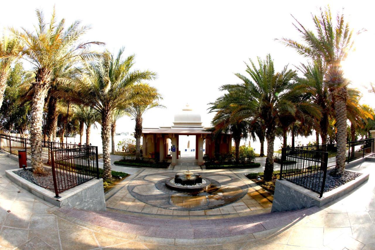 ドバイMayfair At Palm Jumeirahアパートメント エクステリア 写真