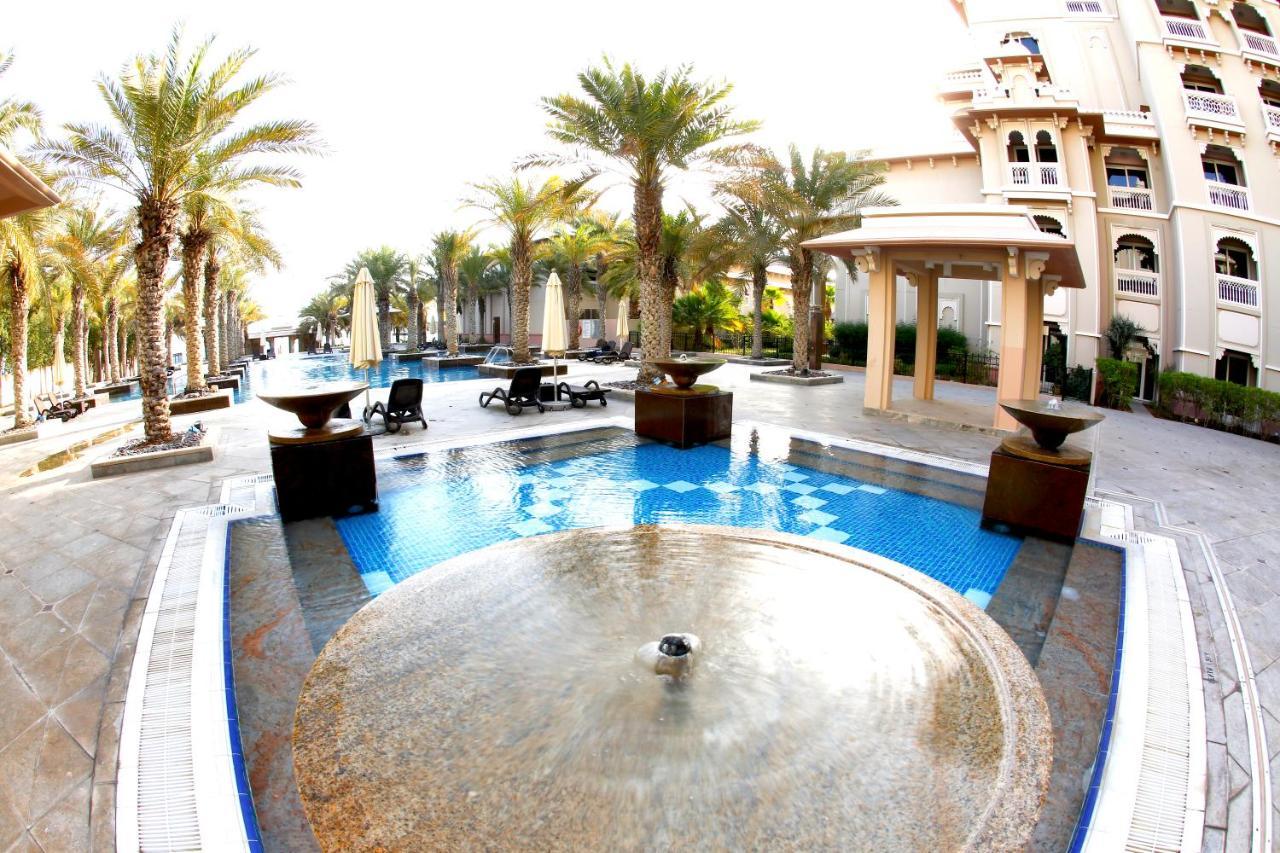 ドバイMayfair At Palm Jumeirahアパートメント エクステリア 写真
