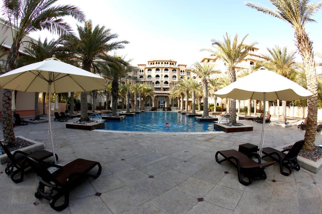 ドバイMayfair At Palm Jumeirahアパートメント エクステリア 写真