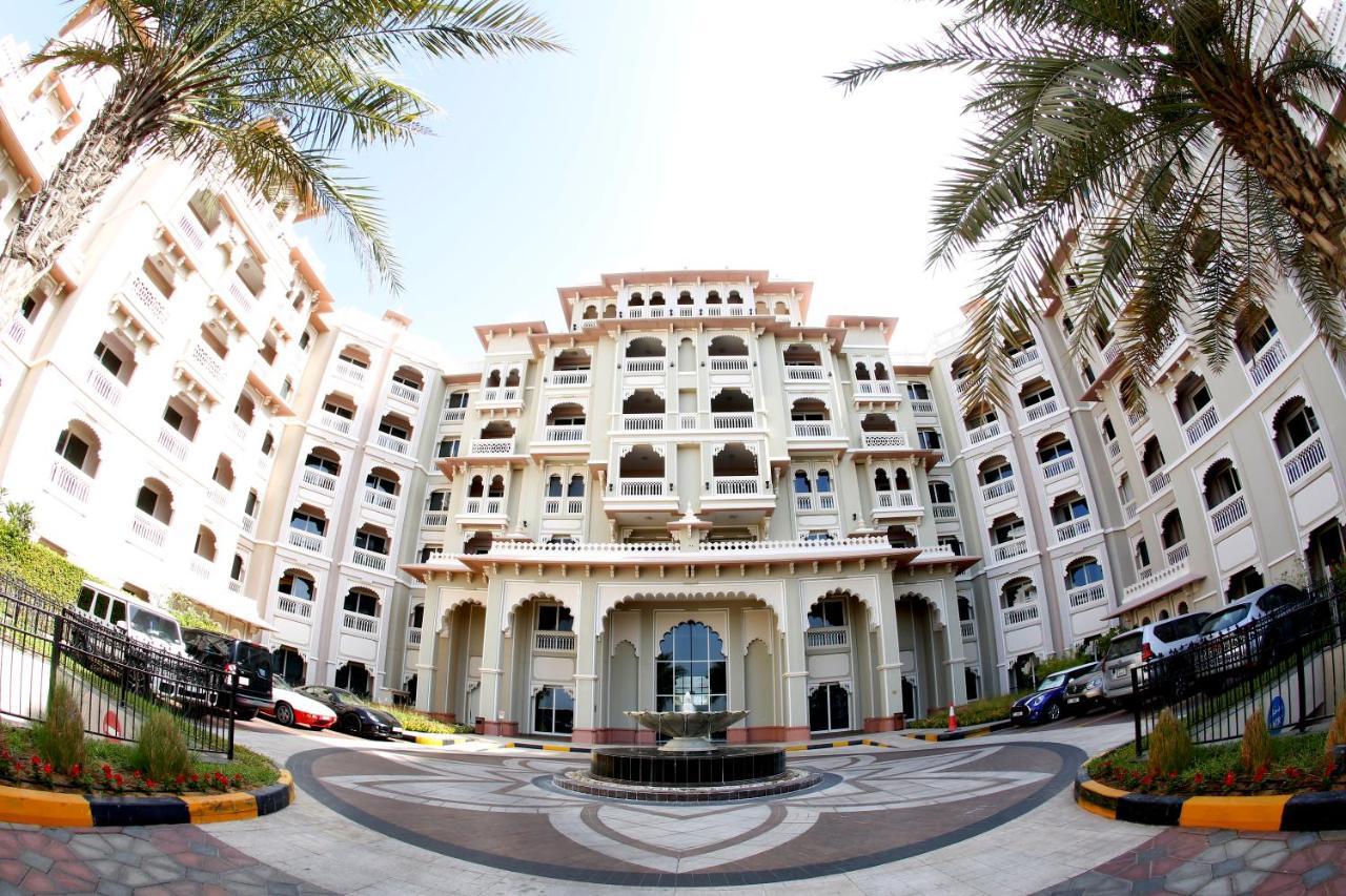 ドバイMayfair At Palm Jumeirahアパートメント エクステリア 写真