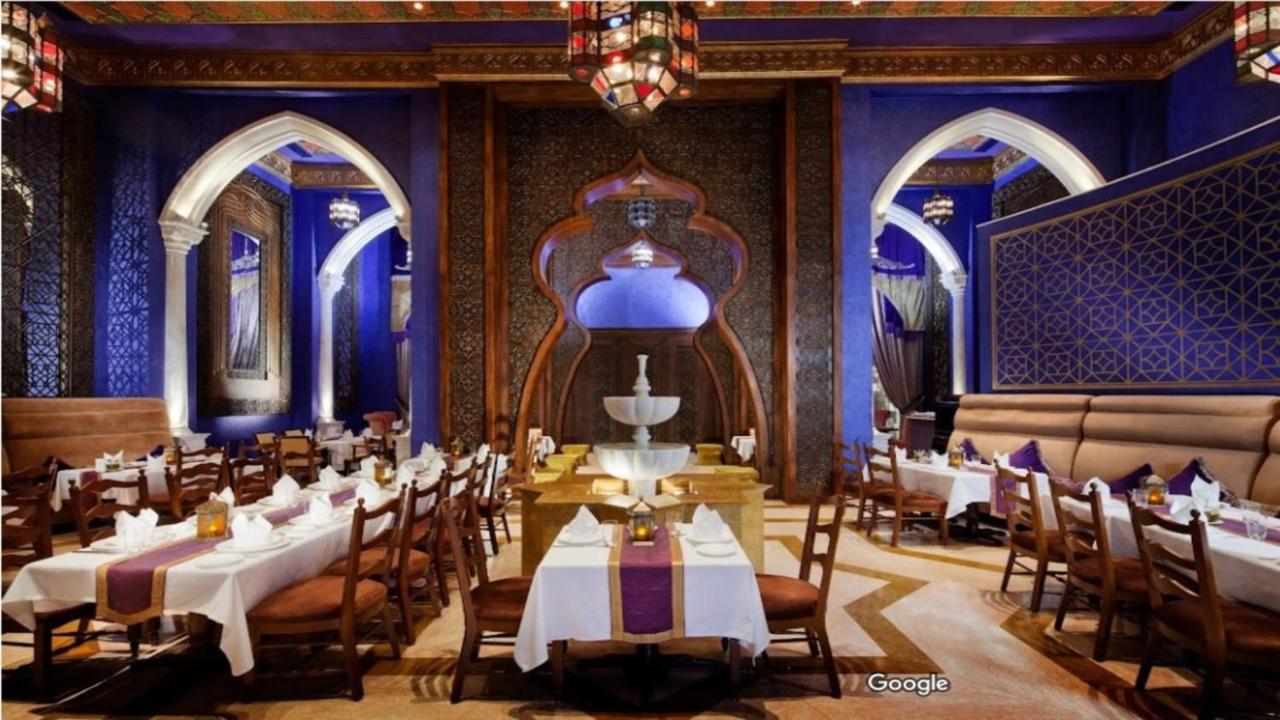 ドバイMayfair At Palm Jumeirahアパートメント エクステリア 写真